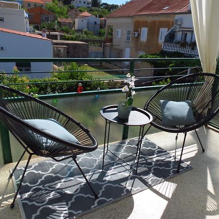 Apartments Grubisin Трибунь Екстер'єр фото