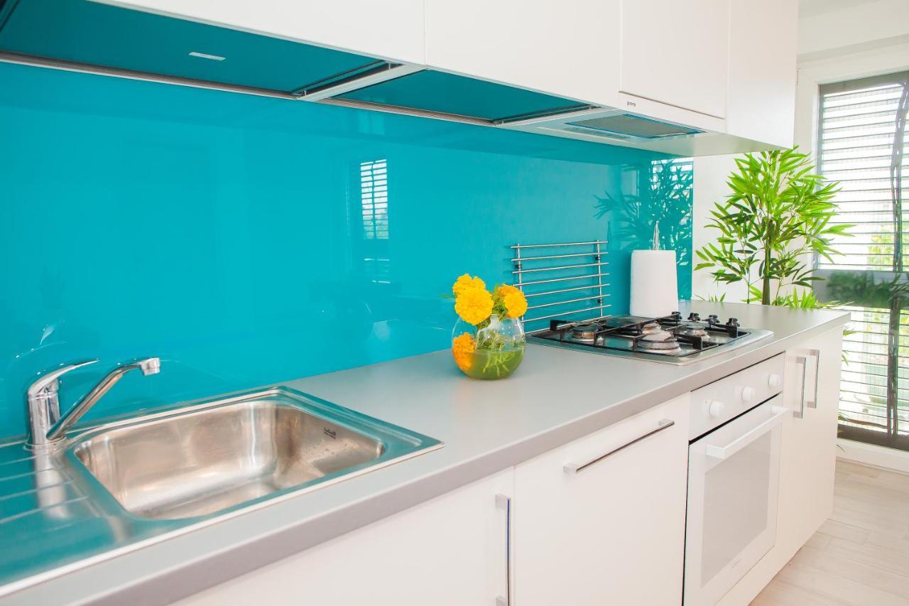 Apartments Grubisin Трибунь Екстер'єр фото