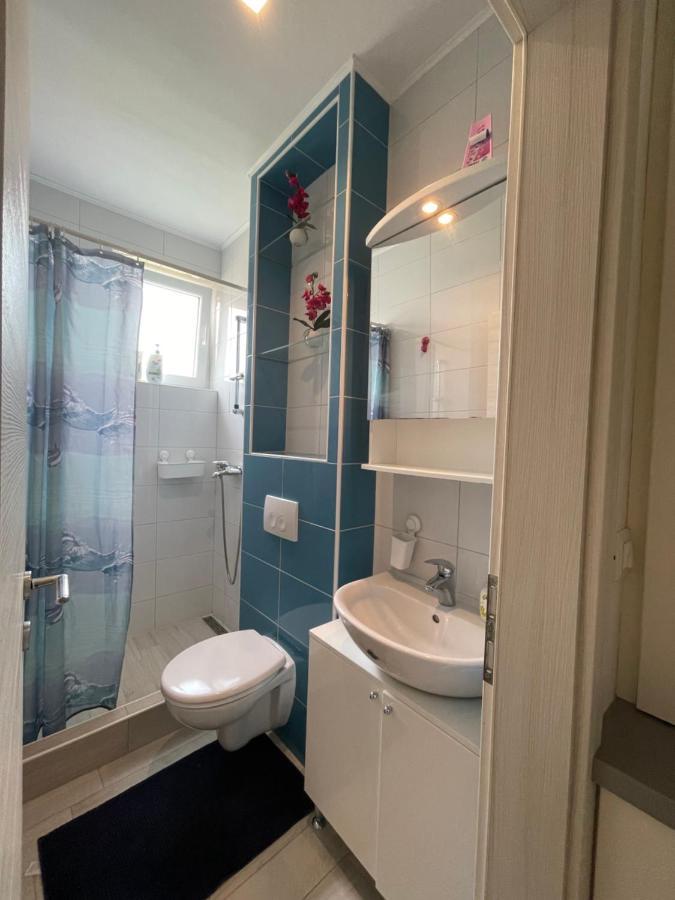 Apartments Grubisin Трибунь Екстер'єр фото