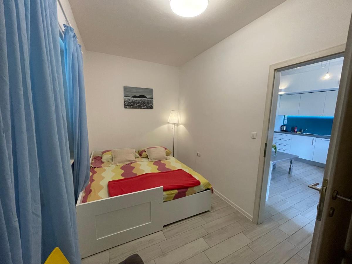 Apartments Grubisin Трибунь Екстер'єр фото