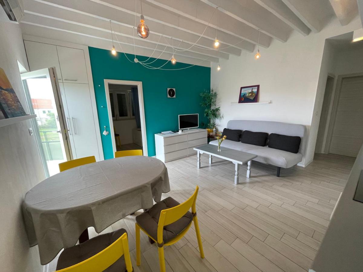 Apartments Grubisin Трибунь Екстер'єр фото