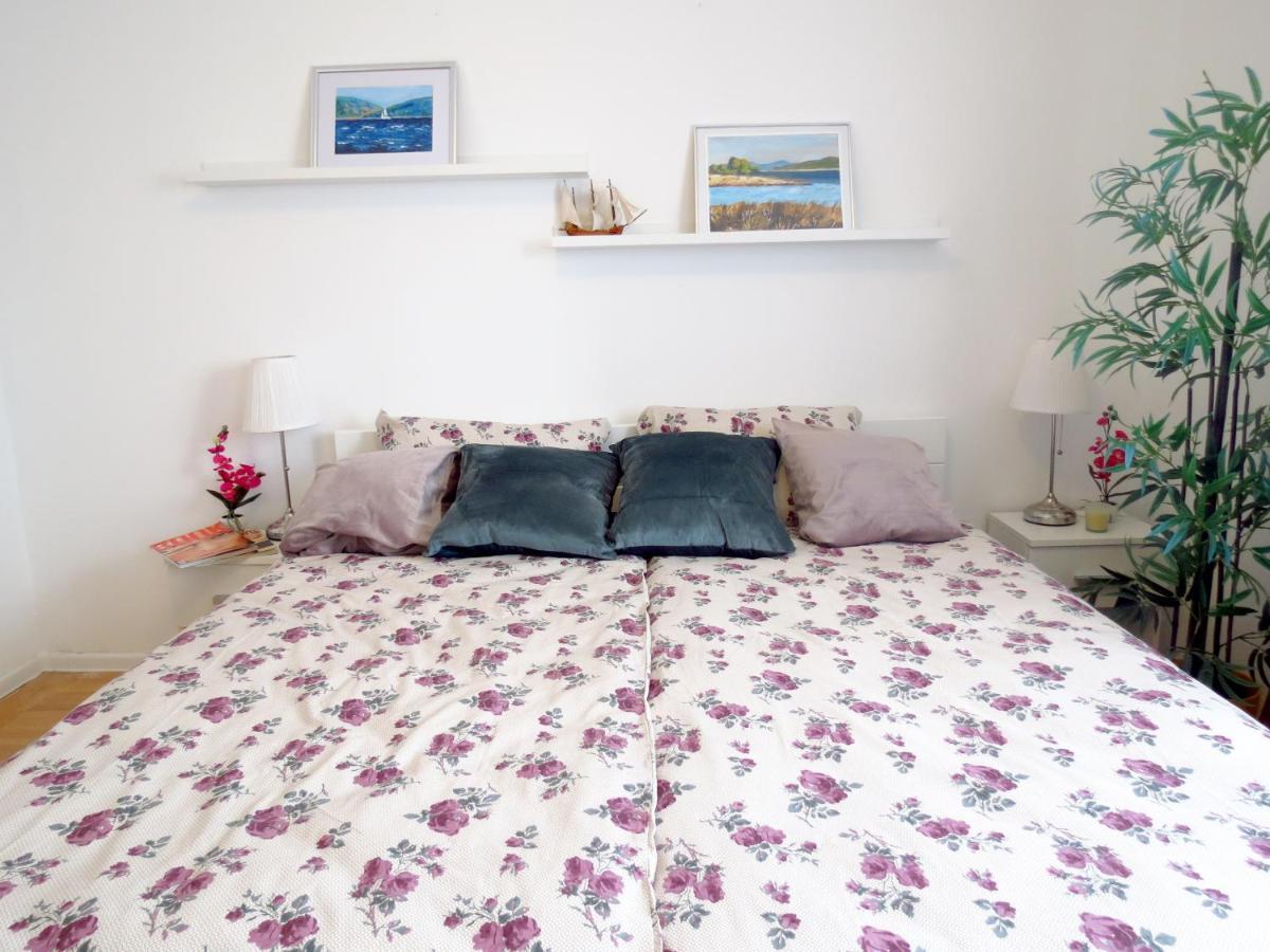 Apartments Grubisin Трибунь Екстер'єр фото