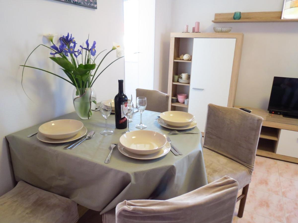 Apartments Grubisin Трибунь Екстер'єр фото