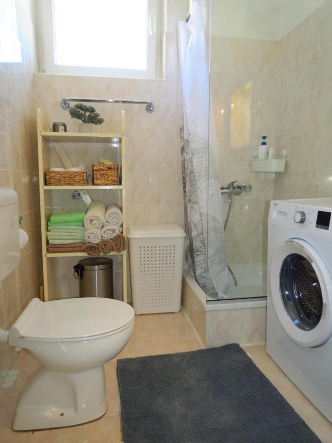 Apartments Grubisin Трибунь Екстер'єр фото
