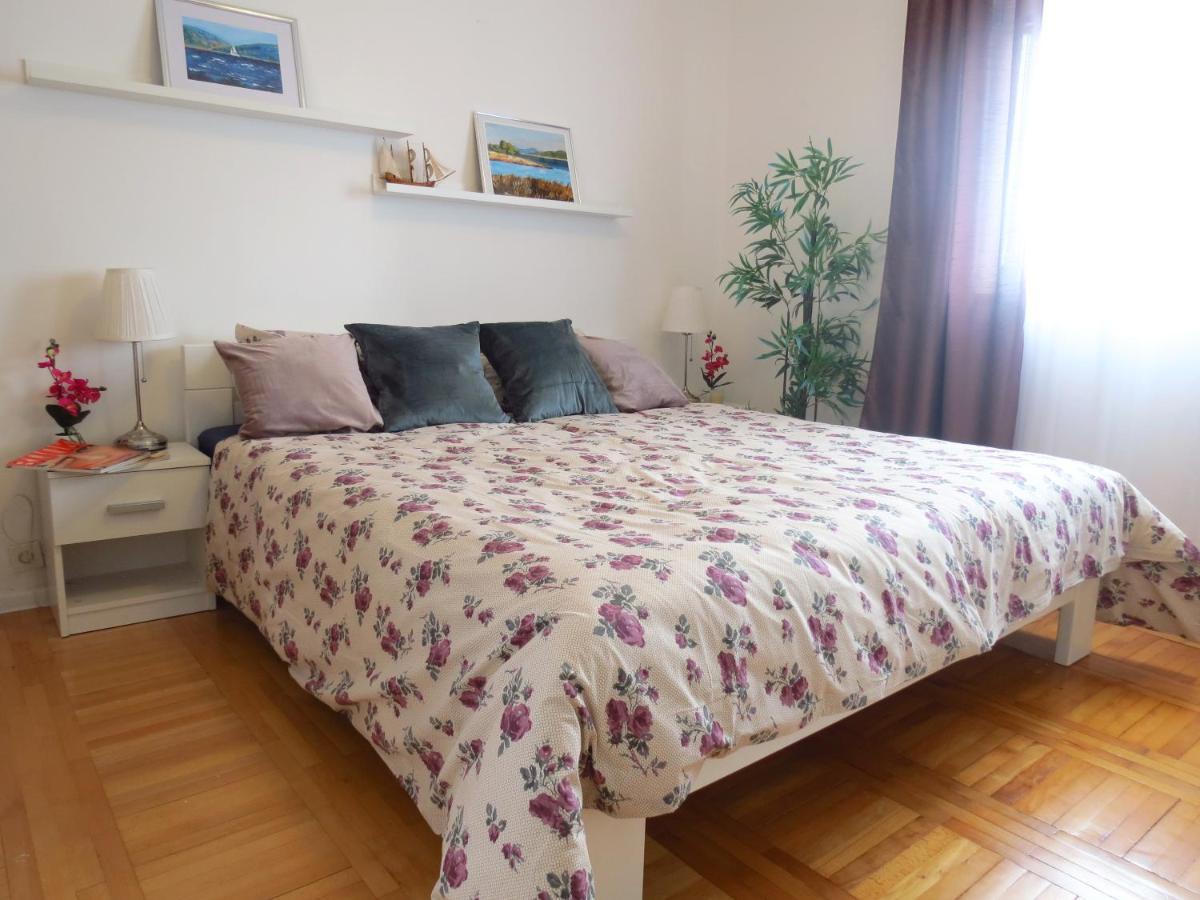 Apartments Grubisin Трибунь Екстер'єр фото