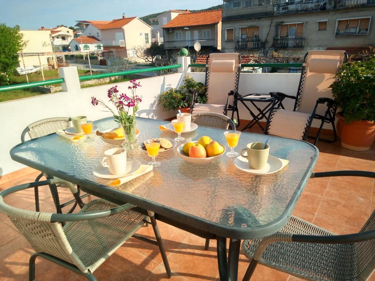 Apartments Grubisin Трибунь Екстер'єр фото